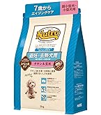 Nutro 小型犬用チキン&玄米 3kg×2　エイジングケア Amazon.co.jp: 【ニュートロ】ナチュラルチョイス犬☆避妊・去勢